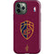 NBA Cleveland Cavaliers Distressed iPhone 12 Pro Max Impact Case