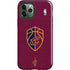 NBA Cleveland Cavaliers Distressed iPhone 12 Pro Max Impact Case
