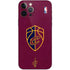 NBA Cleveland Cavaliers Distressed iPhone 12 Pro Skin