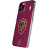 NBA Cleveland Cavaliers Distressed iPhone 12 Pro Skin