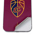 NBA Cleveland Cavaliers Distressed iPhone 12 Pro Skin