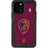 NBA Cleveland Cavaliers Distressed iPhone 12 Pro Waterproof Case
