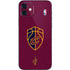 NBA Cleveland Cavaliers Distressed iPhone 12 Skin