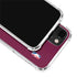 NBA Cleveland Cavaliers Distressed iPhone 13 Clear Case