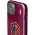 NBA Cleveland Cavaliers Distressed iPhone 13 Impact Case