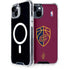 NBA Cleveland Cavaliers Distressed iPhone 13 MagSafe Case
