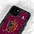 NBA Cleveland Cavaliers Distressed iPhone 13 Mini Waterproof Case