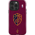 NBA Cleveland Cavaliers Distressed iPhone 13 Pro Impact Case