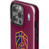 NBA Cleveland Cavaliers Distressed iPhone 13 Pro Impact Case
