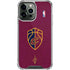 NBA Cleveland Cavaliers Distressed iPhone 13 Pro Max Clear Case