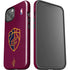 NBA Cleveland Cavaliers Distressed iPhone 15 Plus Impact Case