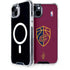 NBA Cleveland Cavaliers Distressed iPhone 14 MagSafe Case