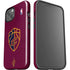 NBA Cleveland Cavaliers Distressed iPhone 15 Impact Case