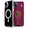 NBA Cleveland Cavaliers Distressed iPhone 14 Plus MagSafe Case