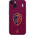 NBA Cleveland Cavaliers Distressed iPhone 15 Plus Skin