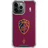 NBA Cleveland Cavaliers Distressed iPhone 14 Pro Max Clear Case