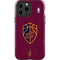 NBA Cleveland Cavaliers Distressed iPhone 15 Pro Max Impact Case