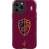 NBA Cleveland Cavaliers Distressed iPhone 15 Pro Max Impact Case
