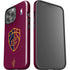 NBA Cleveland Cavaliers Distressed iPhone 15 Pro Max Impact Case