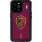 NBA Cleveland Cavaliers Distressed iPhone 14 Pro Max Waterproof Case