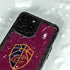 NBA Cleveland Cavaliers Distressed iPhone 14 Pro Max Waterproof Case