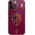 NBA Cleveland Cavaliers Distressed iPhone 14 Pro Skin