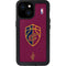 NBA Cleveland Cavaliers Distressed iPhone 15 Waterproof Case