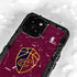 NBA Cleveland Cavaliers Distressed iPhone 15 Waterproof Case