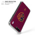 NBA Cleveland Cavaliers Distressed iPhone 7/8 Plus Clear Case