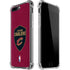 NBA Cleveland Cavaliers Distressed iPhone 7/8 Plus Clear Case