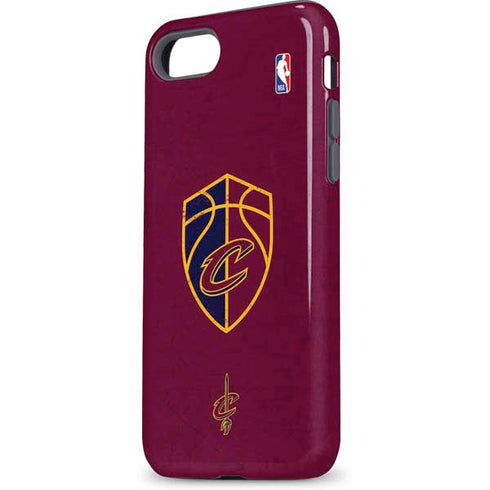 NBA Cleveland Cavaliers Distressed iPhone 7 Pro Case