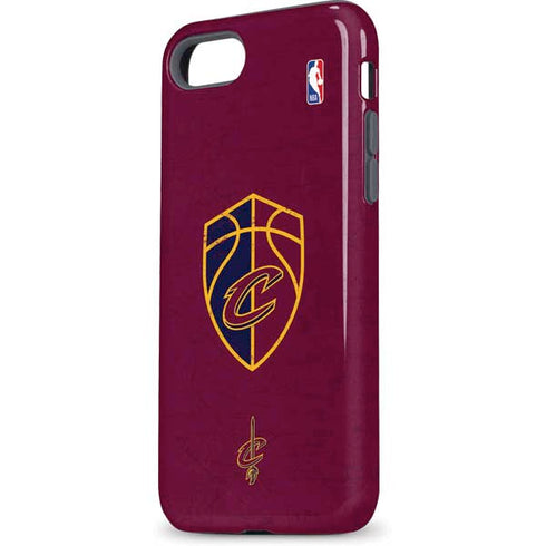 NBA Cleveland Cavaliers Distressed iPhone 8 Pro Case
