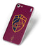 NBA Cleveland Cavaliers Distressed iPhone 8 Skin