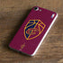 NBA Cleveland Cavaliers Distressed iPhone 8 Skin