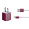 NBA Cleveland Cavaliers Distressed iPhone Charger (5W USB) Skin