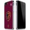 NBA Cleveland Cavaliers Distressed iPhone SE (2nd & 3rd Gen) Clear Case