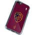 NBA Cleveland Cavaliers Distressed iPhone SE (2nd & 3rd Gen) Clear Case