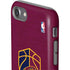NBA Cleveland Cavaliers Distressed iPhone SE (2nd & 3rd Gen) Pro Case