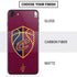 NBA Cleveland Cavaliers Distressed iPhone SE (2nd & 3rd Gen) Skin