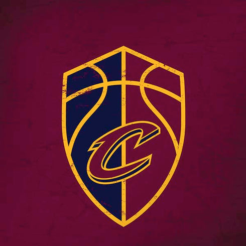 NBA Cleveland Cavaliers Distressed iPhone X Pro Case