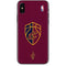 NBA Cleveland Cavaliers Distressed iPhone X Skin