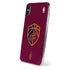 NBA Cleveland Cavaliers Distressed iPhone X Skin