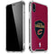 NBA Cleveland Cavaliers Distressed iPhone XR Clear Case