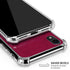 NBA Cleveland Cavaliers Distressed iPhone XR Clear Case