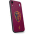 NBA Cleveland Cavaliers Distressed iPhone XR Skin