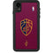 NBA Cleveland Cavaliers Distressed iPhone XR Waterproof Case