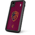 NBA Cleveland Cavaliers Distressed iPhone XR Waterproof Case