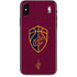 NBA Cleveland Cavaliers Distressed iPhone XS Max Skin