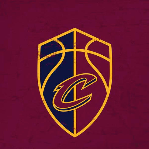NBA Cleveland Cavaliers Distressed iPhone XS Max Skin