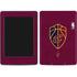 NBA Cleveland Cavaliers Distressed Amazon Kindle Skin